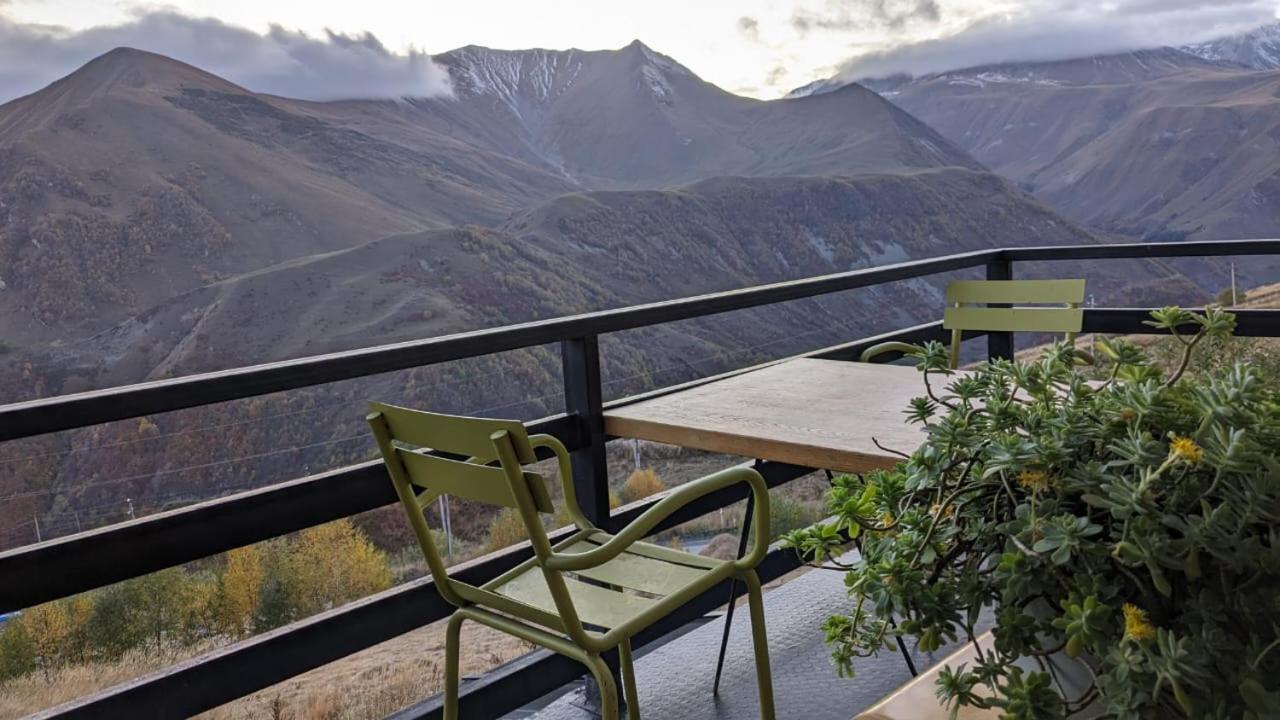 Melia Hotel Gudauri Exterior photo