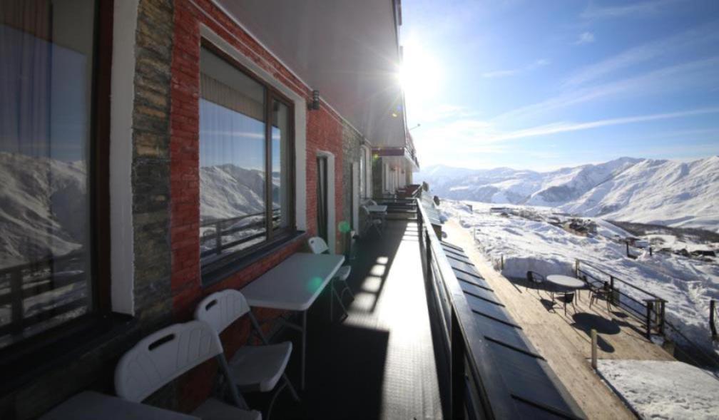 Melia Hotel Gudauri Exterior photo