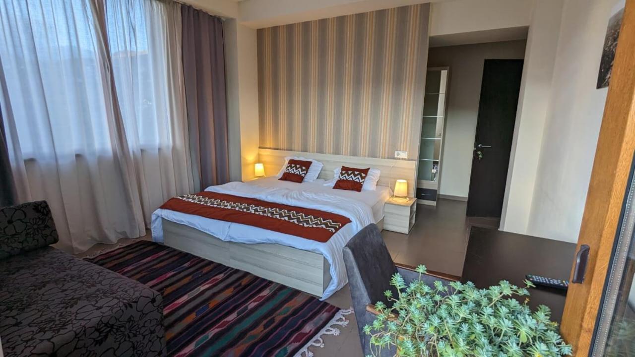 Melia Hotel Gudauri Exterior photo