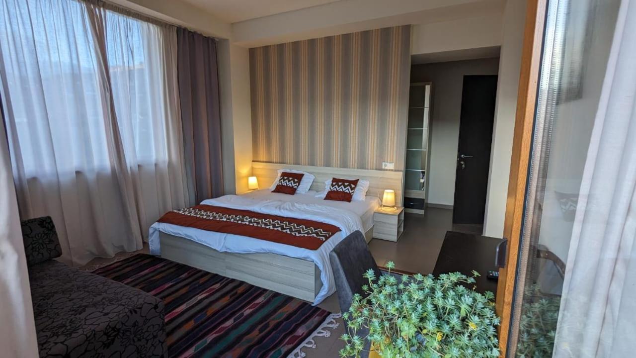 Melia Hotel Gudauri Exterior photo