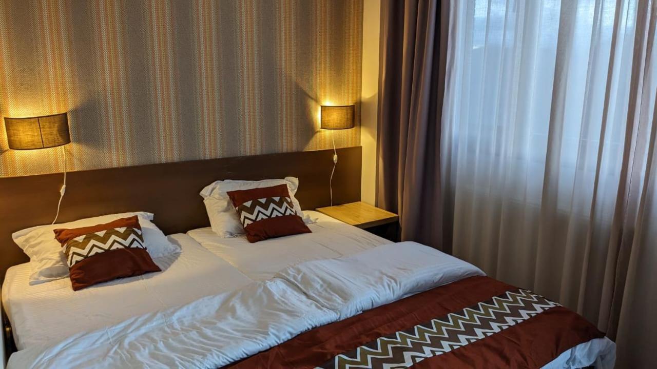 Melia Hotel Gudauri Exterior photo