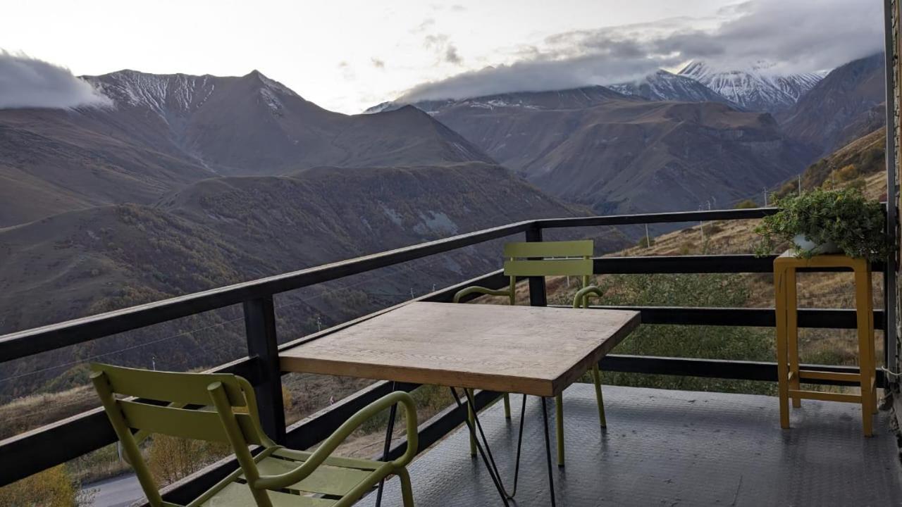 Melia Hotel Gudauri Exterior photo