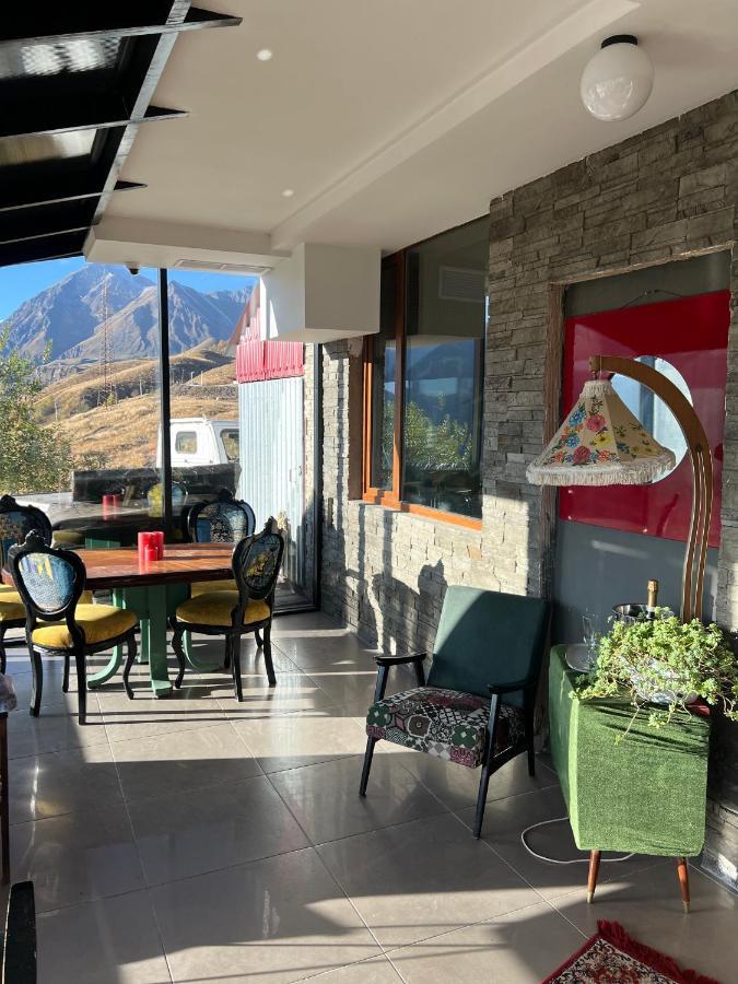 Melia Hotel Gudauri Exterior photo