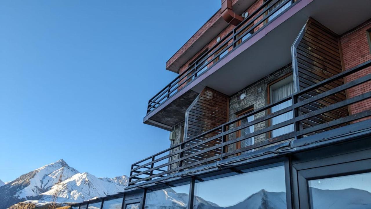 Melia Hotel Gudauri Exterior photo