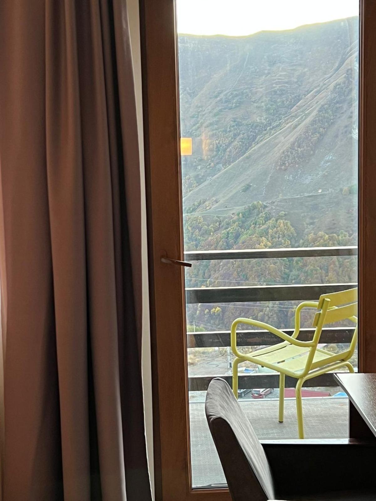 Melia Hotel Gudauri Exterior photo